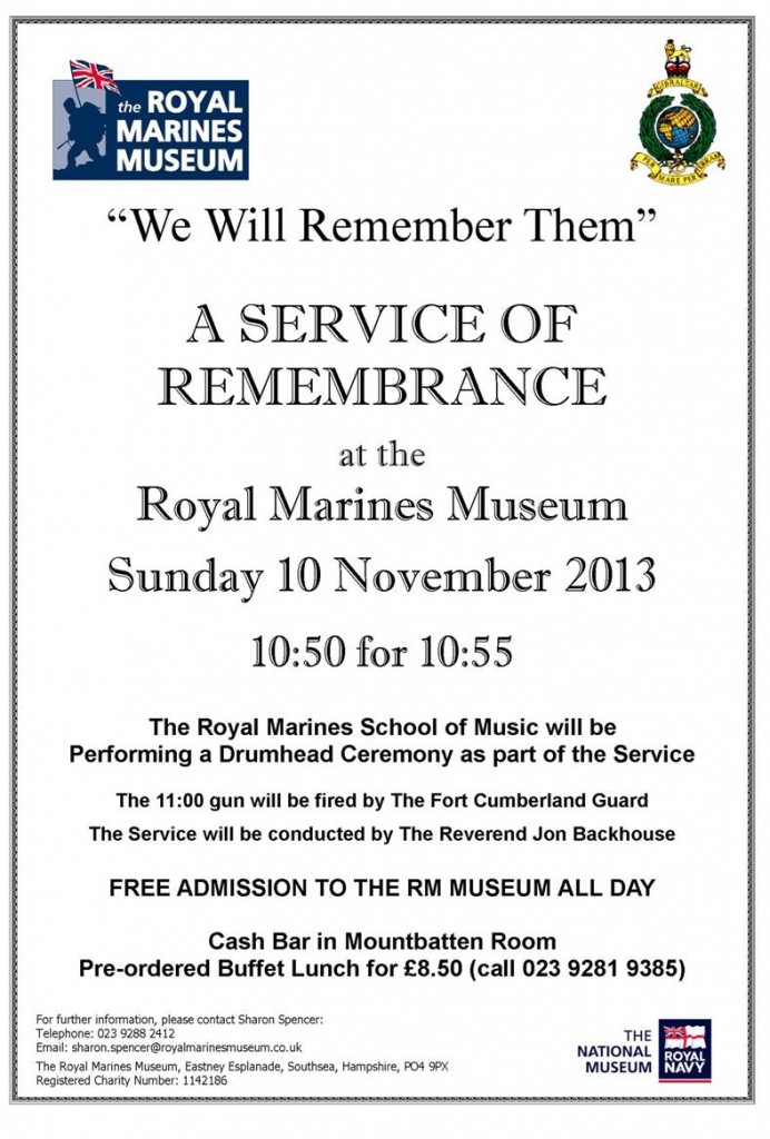 rm rememberance