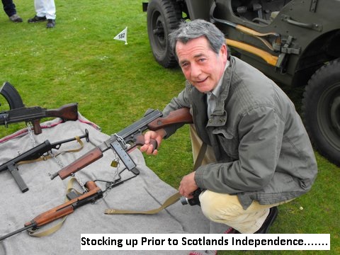scottish arms dealer
