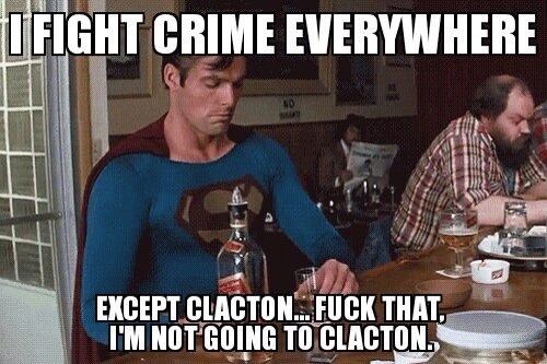 Clacton