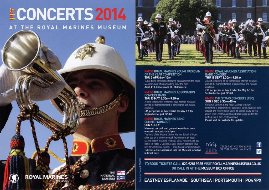 rm concerts 2014