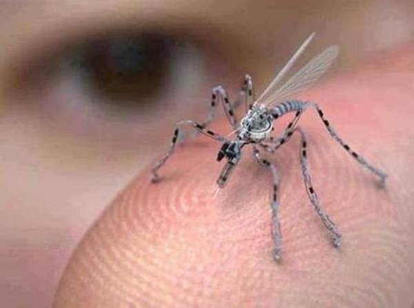spy drone