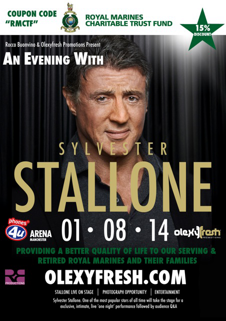 Sylvester Stallone