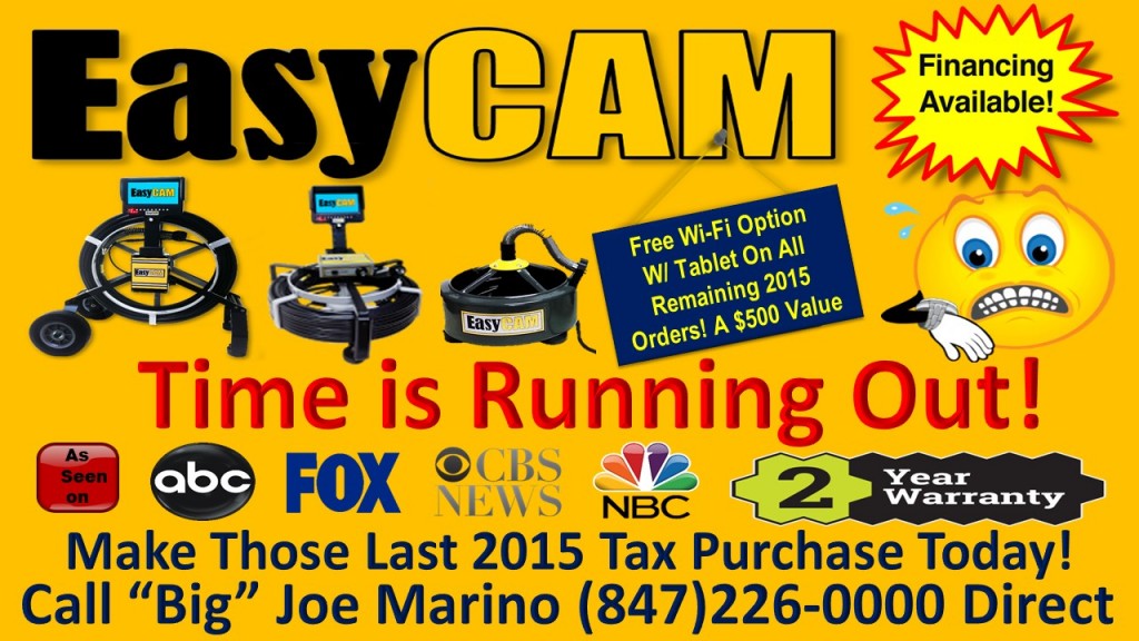 EasyCAM End of year