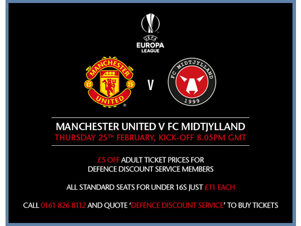 Man Utd 25th Feb 2016