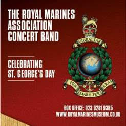 rm band st georges day 2016