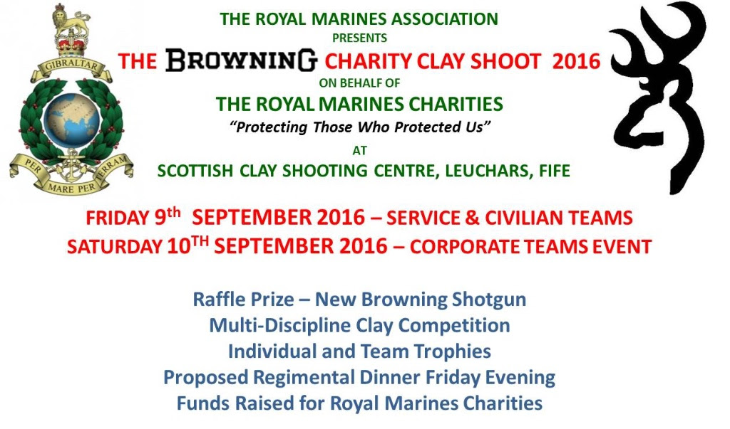 rma clay shoot 2016
