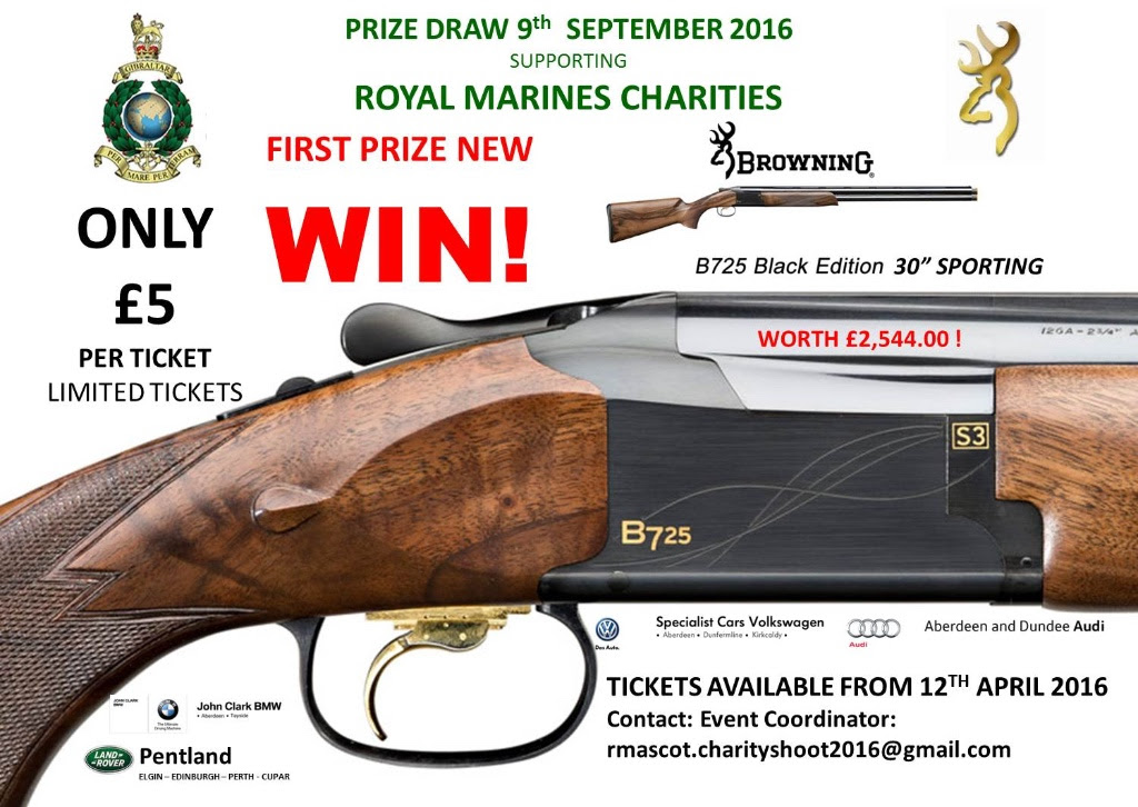 rma clay shoot_1 2016