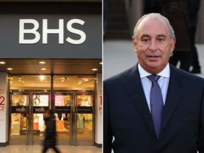sir phillip green
